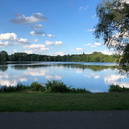 Ferienwohnung Am Blauen See Dorsten Luaran gambar